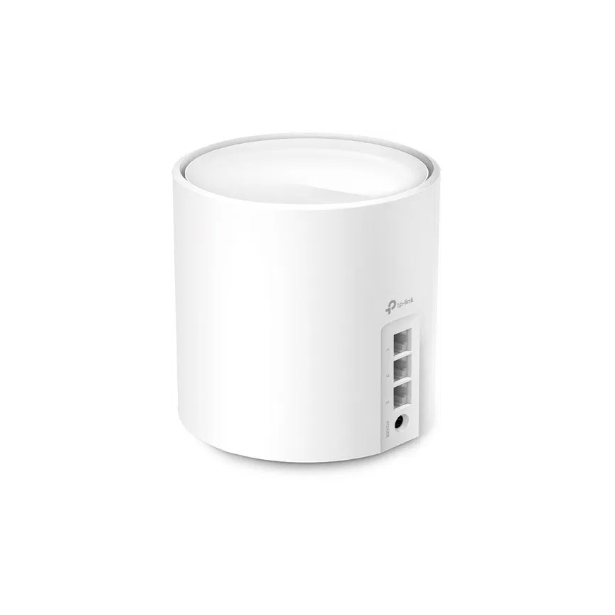 Système Wi‑Fi 6 maillé pour toute la maison